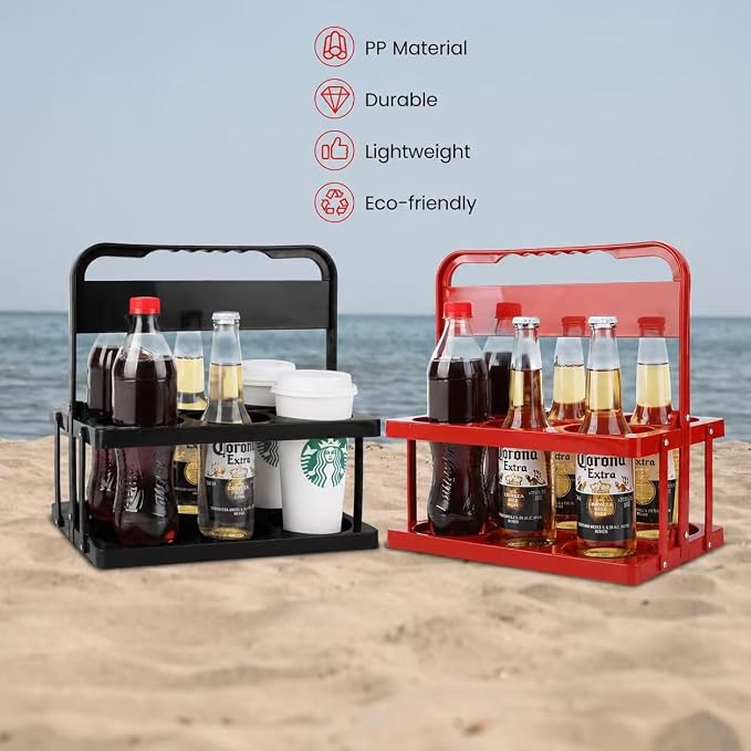 musbus Portable Drink Carrier Suitable - Image 6