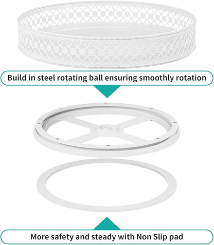 Ovicar Lazy Susan Turntable Organizer - Image 7