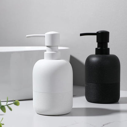 Soap Dispenser White, Hand Soap Lotion Dispenser - Image 6