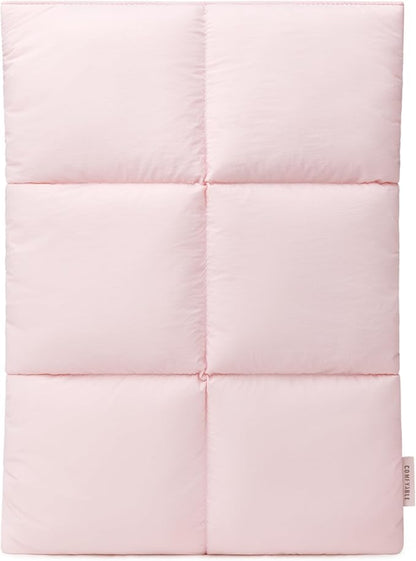 Comfyable Puffy Laptop Sleeve 13 Inch 14 Inch, Quilted Puffer Laptop Carrying by Comfyable