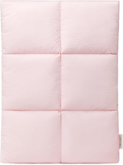 Comfyable Puffy Laptop Sleeve 15 Inch 16 Inch, Quilted Puffer Laptop Carrying by Comfyable
