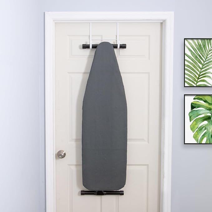 Over The Door Ironing Board Holder by Home Basics - Image 2
