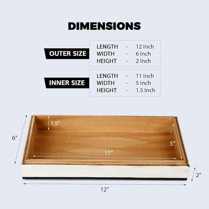 Handicrafts Home Large Decorative Storage Box - Image 2