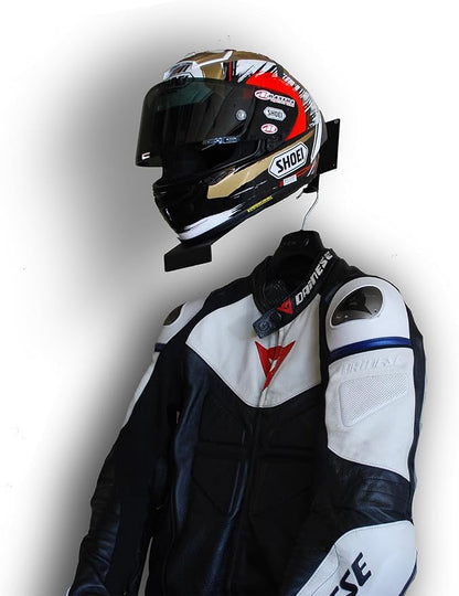 Motorcycle Helmet Holder - Image 8