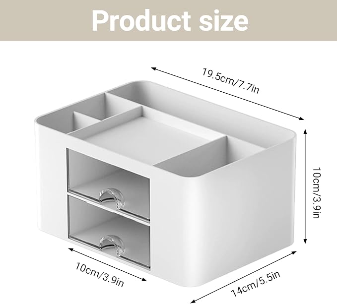 Makeup Organizer, Makeup Organizer - Image 2