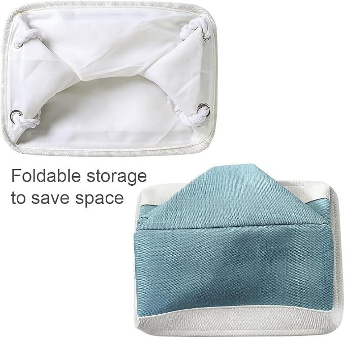 TheWarmHome Fabric Storage Bin - Image 6