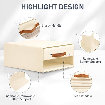 DIMJ Closet Organizers and Storage - Image 7