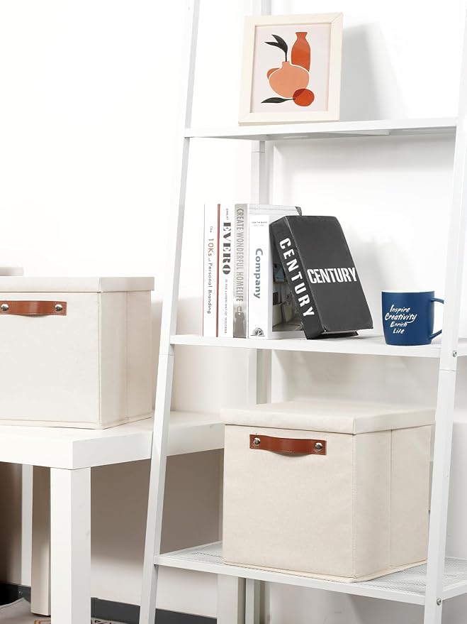 Temary Foldable Fabric Storage Bins - Image 3