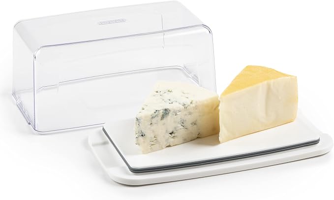 Progressive International Cheese ProKeeper BPA-Free Plastic Meal Holder - Image 7