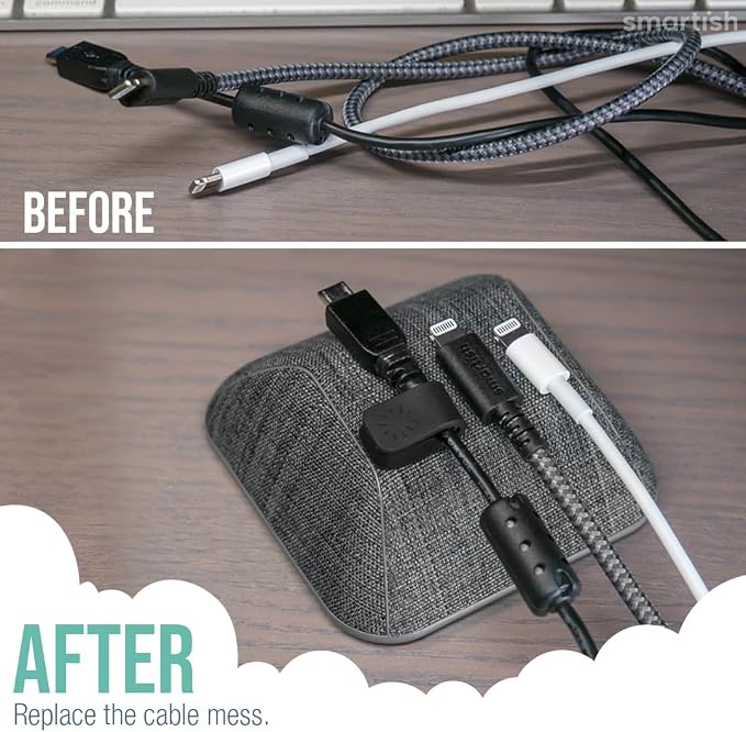 Smartish® Magnetic Cord Holder - Image 5