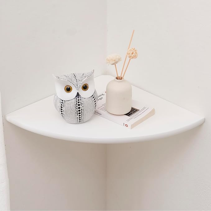 Corner Shelf by Coamily