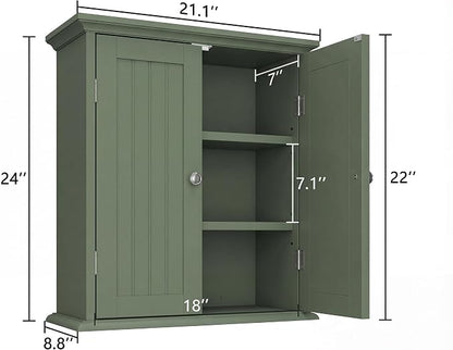 ChooChoo Bathroom Wall Cabinet - Image 3