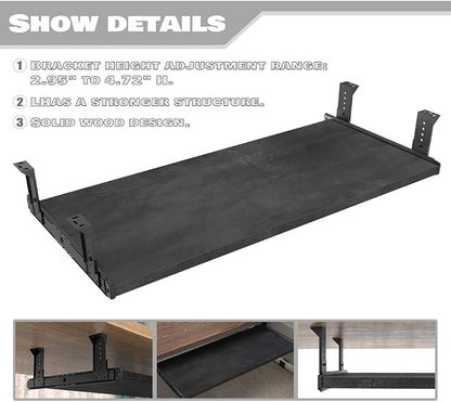 FRMSAET Furniture Accessories Office Product Suits Hardware 20/24/30 inches - Image 2
