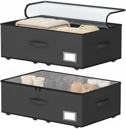 EE-RoomWorld Underbed Storage by EASIERLIFEENJOYWORLDBEAUTY