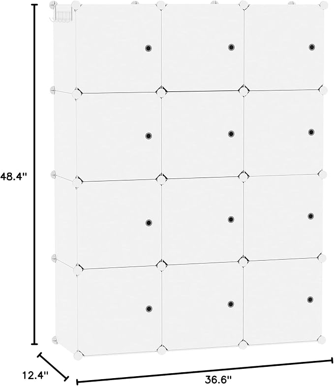 C&AHOME Cube Storage Organizer - Image 3