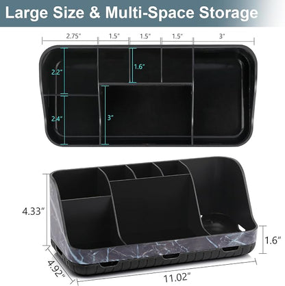 Marble Black Toothbrush Holders - Image 7