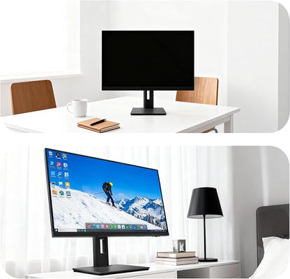 2026 Version Ergonomic VESA Monitor Stand, 150mm Spring Height adjustment - Image 4