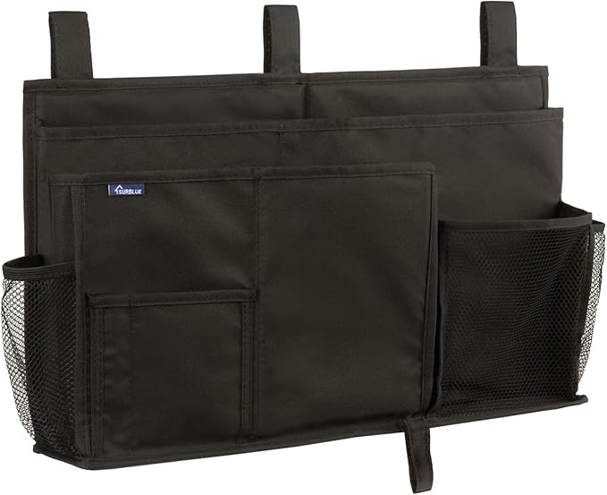 Surblue Caddy Hanging Organizer Bedside Storage Bag by SURBLUE
