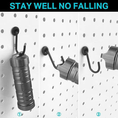 G.CORE Pegboard Hooks Accessories - Image 6