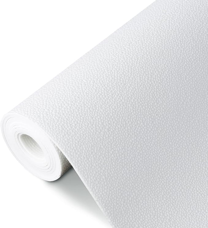 WochiTV Shelf Liner for Cabinets, Drawer Non Adhesive Non Slip Foam Mat for by WochiTV