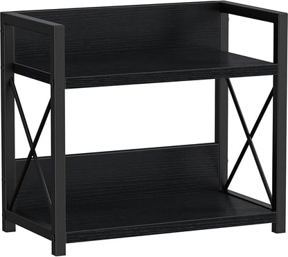 Giikin Kitchen Counter Shelf, 2 Tier Kitchen Spice Rack Organizer by Giikin