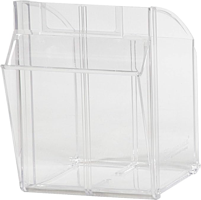 Akro-Mils TiltView Plastic Storage Cabinet - Image 7
