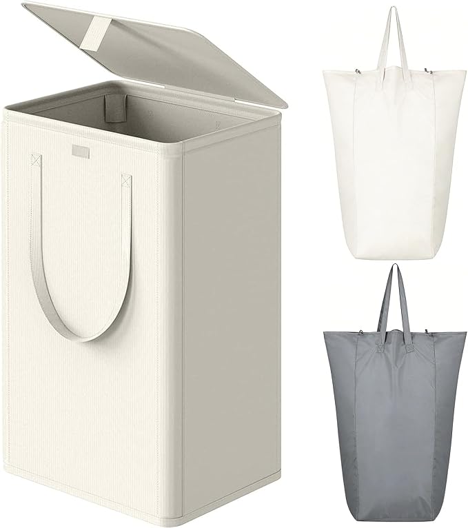 WOWLIVE 100L Laundry Hamper by WOWLIVE