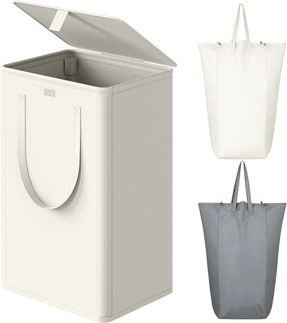 WOWLIVE 100L Laundry Hamper by WOWLIVE