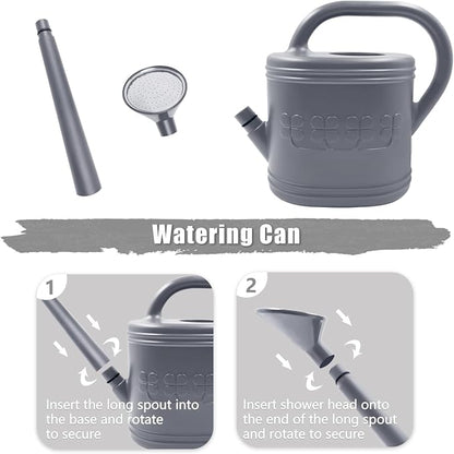 Watering Can for Indoor & Outdoor Plants, Plant Watering Can - Image 5