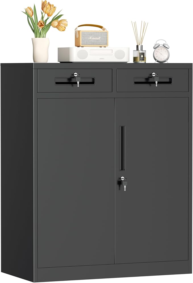 INTERGREAT Metal Garage Storage Cabinets by INTERGREAT