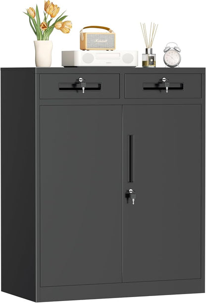 INTERGREAT Metal Garage Storage Cabinets by INTERGREAT
