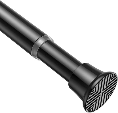 AIZESI Tension Rod 24 to 46 Inch, Adjustable Spring Tension Rod No Drilling by AIZESITENSIONROD