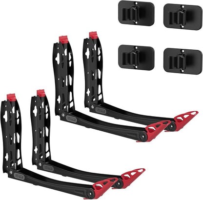Ultrawall BIKEPAL Swivel Bike Racks by UltrawallGarageTools