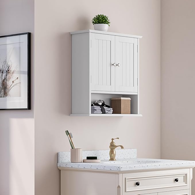 Bathroom Wall Cabinet, Bathroom Cabinet Wall Mount - Image 4