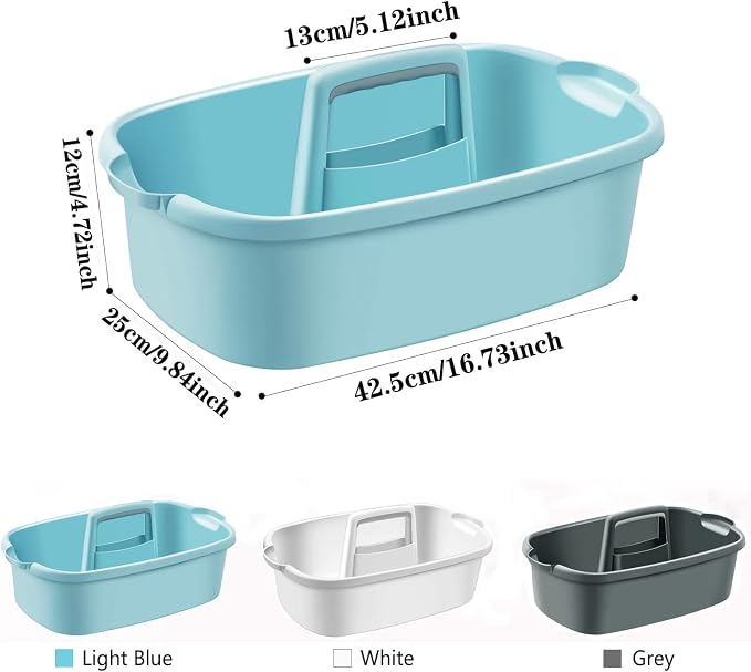 Haundry Large Cleaning Supplies Caddy - Image 3