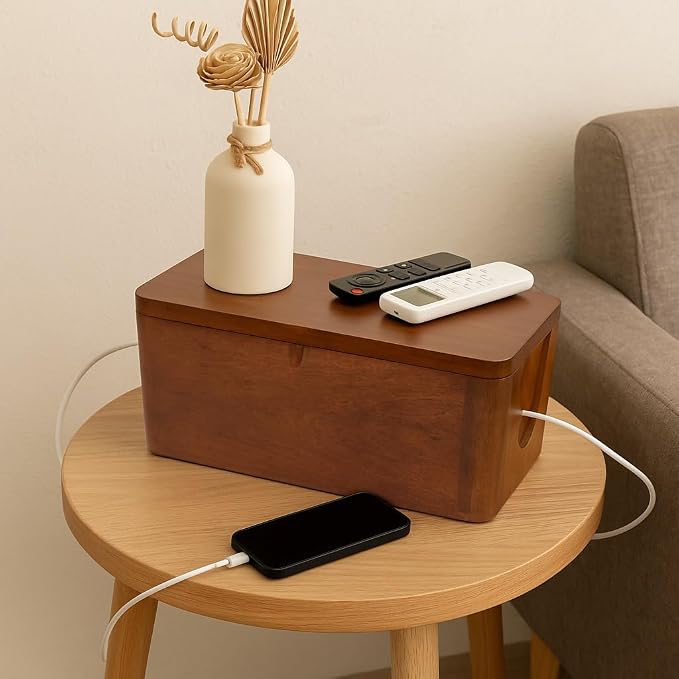 Extra Large Cable Management Box - Image 7