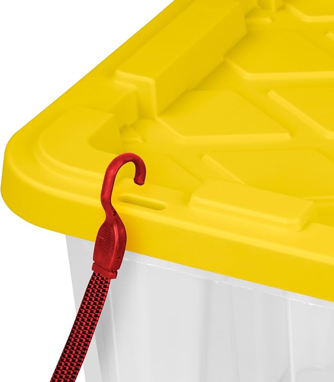 Sterilite Industrial Storage Tote - Image 8