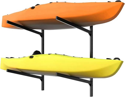WALMANN Heavy Duty Wall Mounted Kayak Storage Rack by WALMANN