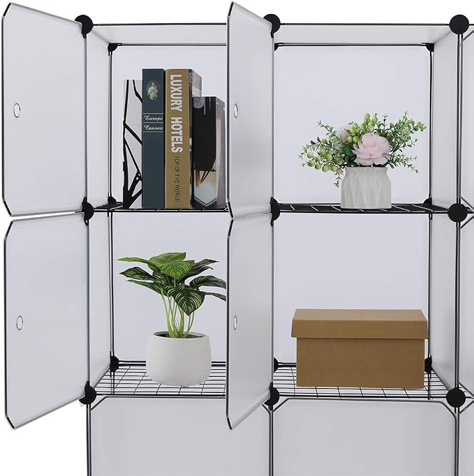 16 Cube Storage Organizer, Closet Storage Shelves - Image 6