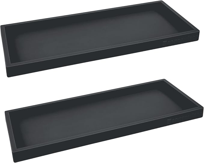 Countertop and Vanity Tray by Spacewiser
