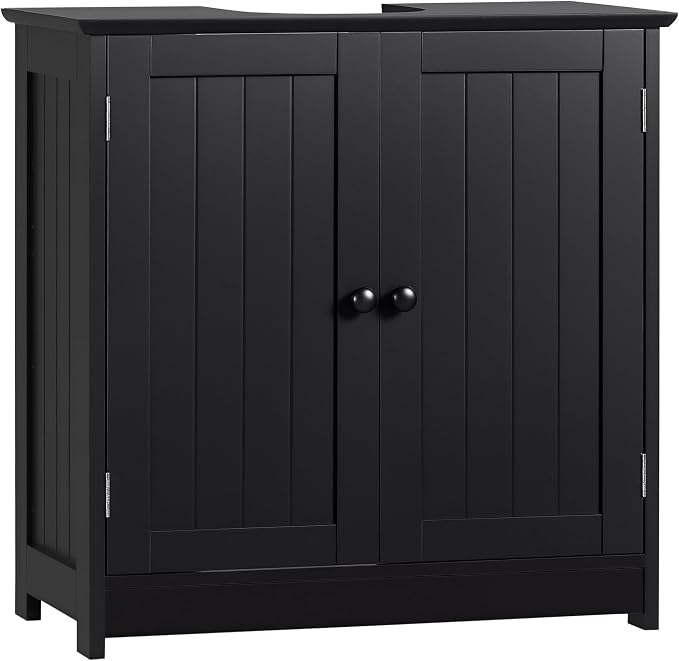 HOMCOM Under Sink Bathroom Cabinet by HOMCOM