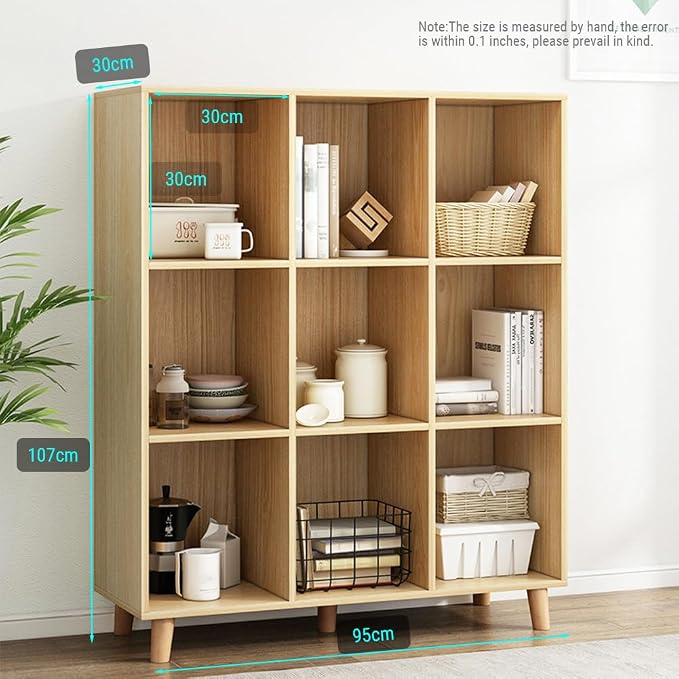 IOTXY Open Cube Low Bookcase - Image 2