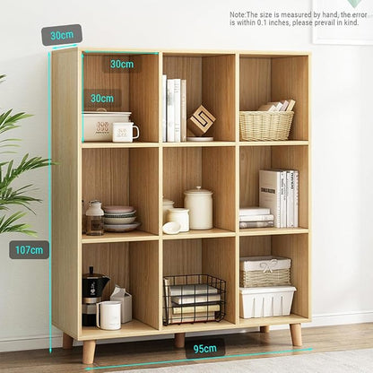 IOTXY Open Cube Low Bookcase - Image 2