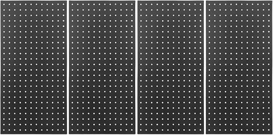 Keenso Pegboard Accessories, Metal Wall Panels Set by Keenso