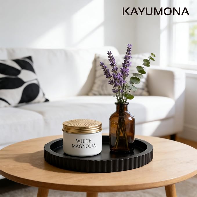 Modern Decorative Tray for Coffee Table, Kitchen Island Counter & Table - Image 5