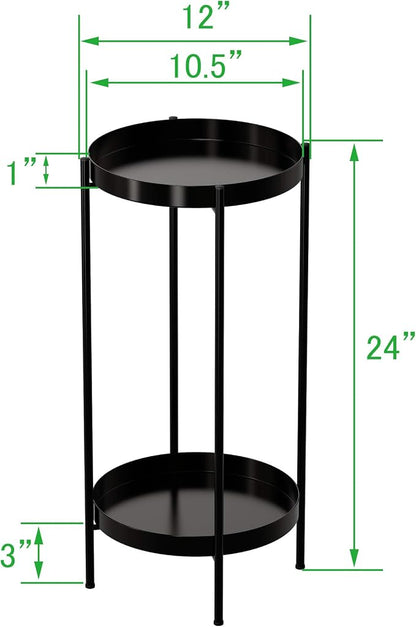 OVICAR Plant Stand Indoor Outdoor - Image 3