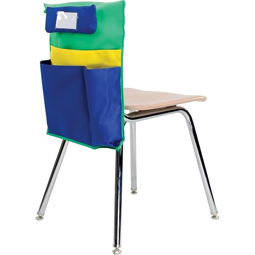 Really Good Stuff Multi-Pocket Chair Pockets - Image 4