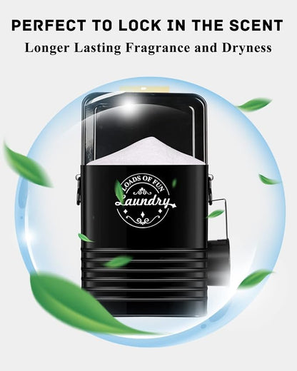 Laundry Detergent Powder Container Dispenser Holder - Image 3