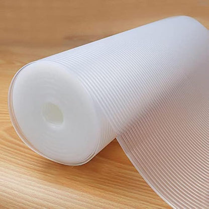 Shelf Liner, Non-Slip Cabinet Liner, Washable Oil-Proof by Glomen