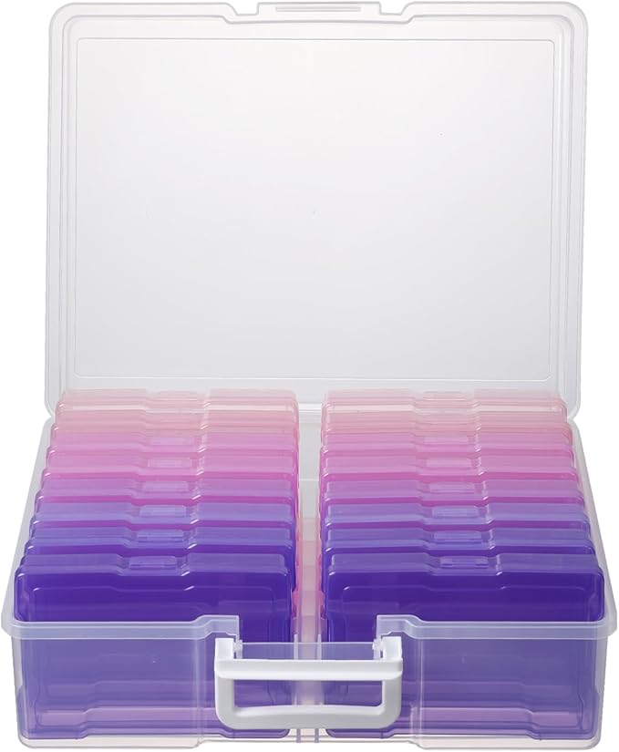 novelinks Photo Storage Boxes by novelinks